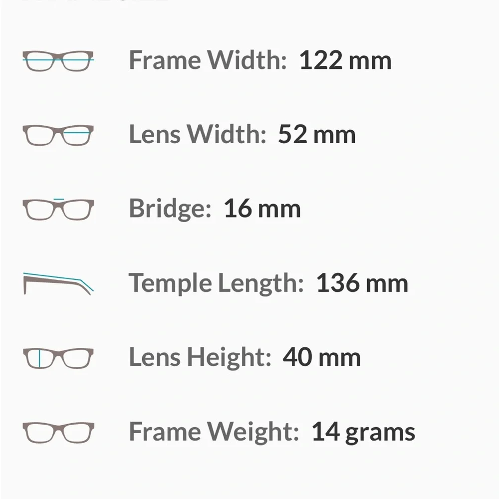 Blue light glasses. - Picture 2 of 3